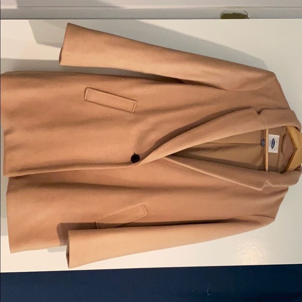 Old Navy mid length pea coat